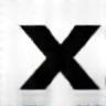 X (formerly Twitter) icon